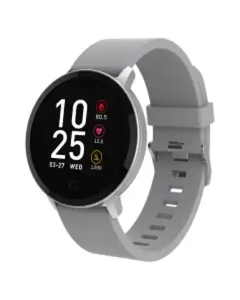 HiFi Corp Volkano trend series watch silver offer