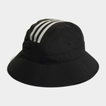 Sportscene Adidas originals future icon black bucket hat offer