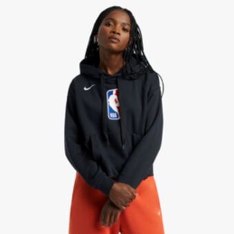 Nike women's nba black hoodie