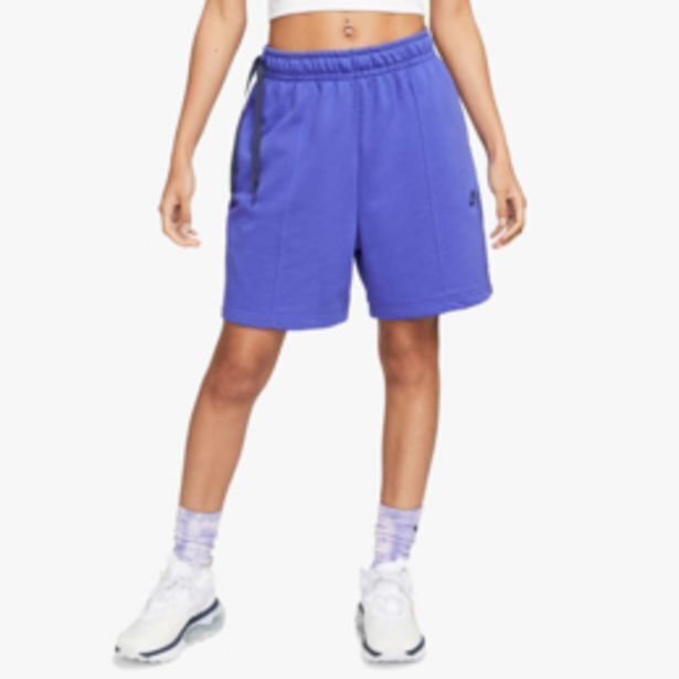 nike shorts women blue