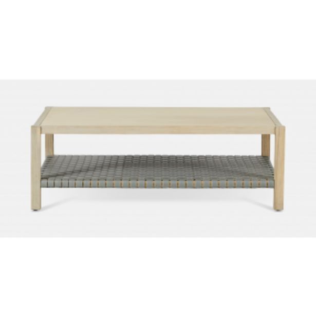 Dani coffee table offer at Coricraft