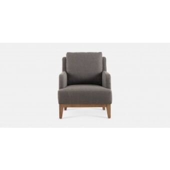 Coricraft Banks occasional chair (grey) offer