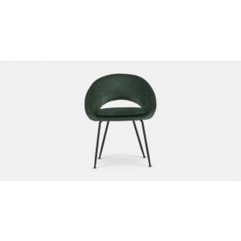 Riley dining chair (green)