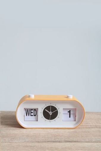 Didgi desk clock