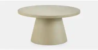 Silo coffee table