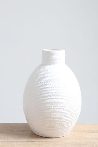Sheet Street Textured belly vase offer