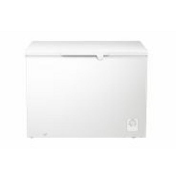 Hisense 297l chest freezer white offer at HiFi Corp