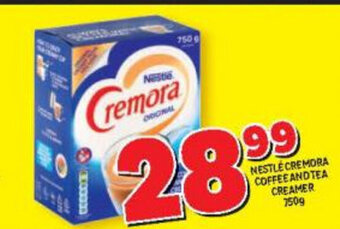 Usave Nestle Cremora Coffee and Tea Creamer 750g offer