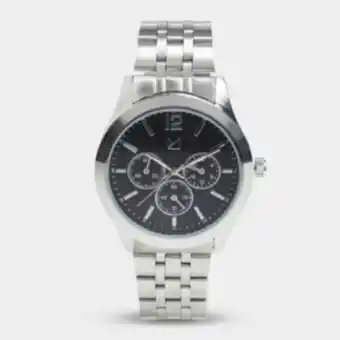 Markham Mkm silver formal metal dress watch offer