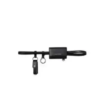 Multifunctional belt -black