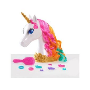Toy Kingdom Barbie unicorn styling head offer