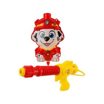 Paw patrol marshall water backpack