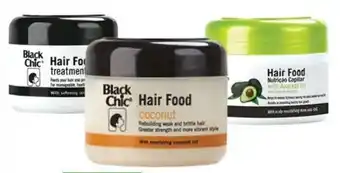Africa Cash and Carry Black Chic Hair 105829 offer