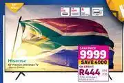 Game Hisense 65"(165cm) premium uhd smart tv offer