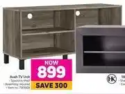 Avah tv unit