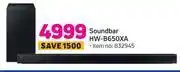 Game Samsung soundbar hw-b650xa offer