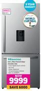 Game Hisense 441l mini french door h620bs-wd offer
