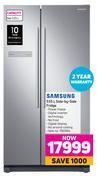 Game Samsung 535l side by side fridge offer
