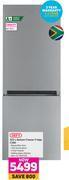 Game Defy 303l bottom freezer fridge c380 offer