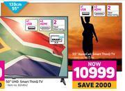 Game Lg 55" (139cm) nano cell smart thinq tv offer