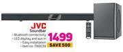 Game Jvc soundbar offer