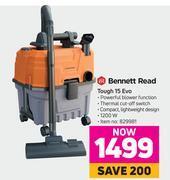 Game Bennett read tough 15 evo offer