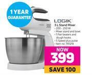 Game Logik 3l stand mixer offer