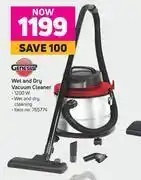 Game Genesis wet & dry vacuum cleaner offer