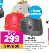 Game Logik 2 slice toaster-each offer