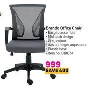 Game Brando office chair offer
