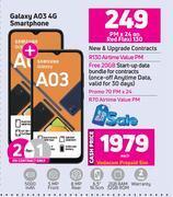 Game Samsung galaxy a03 4g smartphone-each offer