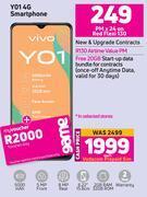 Game Vivo y01 4g smartphone-each offer