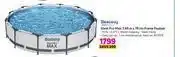 Game Bestway steel pro max 3.66m x 76cm frame poolset offer