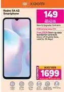 Game Xiaomi redmi 9a 4g smartphone-each offer