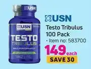 Game Usn testo tribulus-100's pack each offer