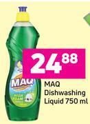 Game Maq dishwashing liquid-750ml offer