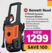 Game Bennett read dynamic pressure washer xtr1400 offer