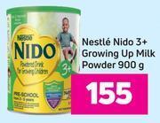 Game Nestle nido 3+ growing up milk powder-900g offer