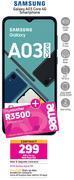Game Samsung galaxy a03 core 4g smartphone-on red flexi 130 offer