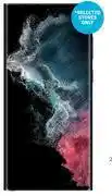 Game Samsung galaxy s22 ultra 5g black smartphone-on 1gb red core more data (36 months) offer