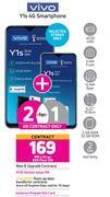 Game 2 x vivo y1s 4g smartphone-on red flexi 130 offer