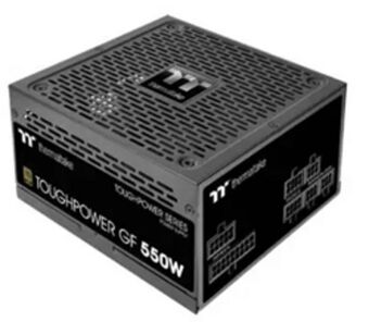 Mitabyte Thermaltake toughpower gf 550w power supply offer