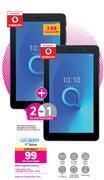 Game 2 x alcatel 1t tablet-on my gig 1 offer