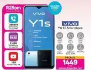 Game Vivo y1s 4g smartphone-each offer