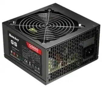 Huntkey gs-600 500w power supply unit