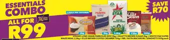 FoodWorld Essentials Combo offer