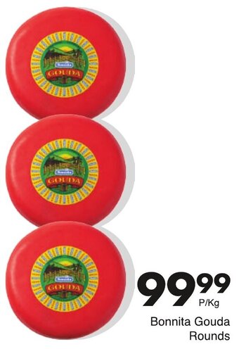 Save Bonnita Gouda Rounds offer