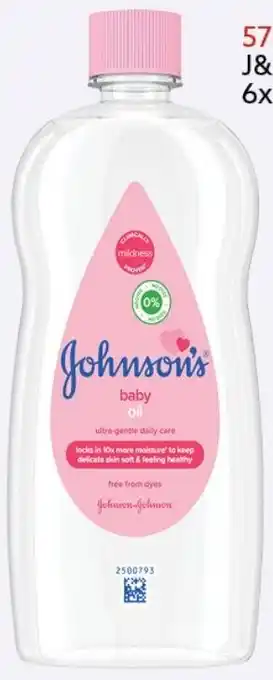 Africa Cash and Carry J&J B/Oil 57077 offer