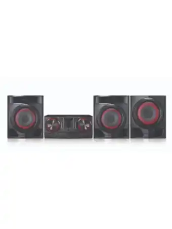 House & Home Lg cj45 mini hifi cj45 offer