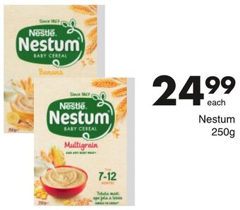 Save Nestum 250g offer